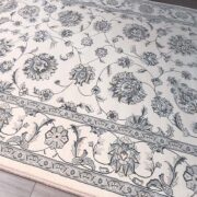Agra SD-57365-6666 Machine-Made Area Rug collection texture detail image
