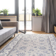 Agra SD-57365-9666 Room Lifestyle Machine-Made Area Rug detail image