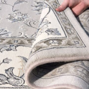 Agra SD-57365-9666 Machine-Made Area Rug collection texture detail image