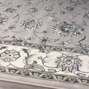 Agra SD-57365-9666 Machine-Made Area Rug collection texture detail image