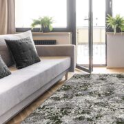 Agra SD-57558-5696 Room Lifestyle Machine-Made Area Rug detail image