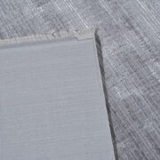 Anaheim-845-Silver Machine-Made Area Rug collection texture detail image