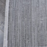 Anaheim-845-Silver Machine-Made Area Rug collection texture detail image