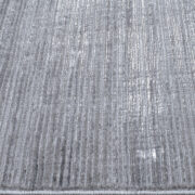 Anaheim-845-Silver Machine-Made Area Rug collection texture detail image