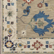 Ararat-911352-E Machine-Made Area Rug collection texture detail image