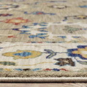 Ararat-911352-E Machine-Made Area Rug collection texture detail image