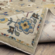 Ararat-911352-E Machine-Made Area Rug collection texture detail image
