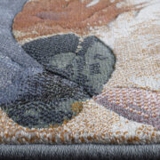 Bolero-63379-5626 Machine-Made Area Rug collection texture detail image