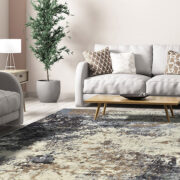 Bolero-63395-7656 Room Lifestyle Machine-Made Area Rug detail image