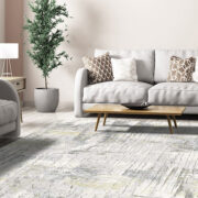 Bolero-63455-9727 Room Lifestyle Machine-Made Area Rug detail image