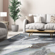 Bolero-63529-2626 Room Lifestyle Machine-Made Area Rug detail image