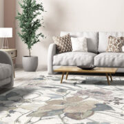 Bolero-63557-6747 Room Lifestyle Machine-Made Area Rug detail image