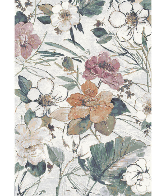 Bolero-63557-7626 Machine-Made Area Rug image