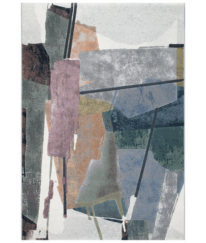 Bolero-63698-6626 Machine-Made Area Rug image