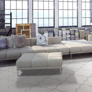 Botero-64306-6575 Room Lifestyle Machine-Made Area Rug detail image
