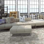 Botero-64361-6575 Room Lifestyle Machine-Made Area Rug detail image