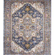 Harrison-1144-Prussian Machine-Made Area Rug image