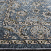 Harrison-70-Iceberg Machine-Made Area Rug collection texture detail image