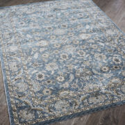 Harrison-70-Iceberg Machine-Made Area Rug collection texture detail image