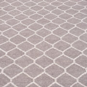 Marrakech-120H-Silver Crest Area Rug collection texture detail image