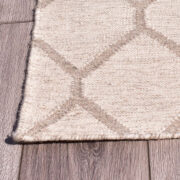Marrakech-900H-Pewter Area Rug collection texture detail image