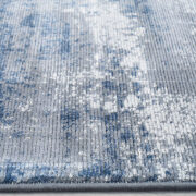Quartz-15003-8242 Shag Area Rug collection texture detail image