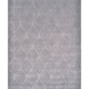 Sapphire SD-1050-Silver Hand-Tufted Area Rug image