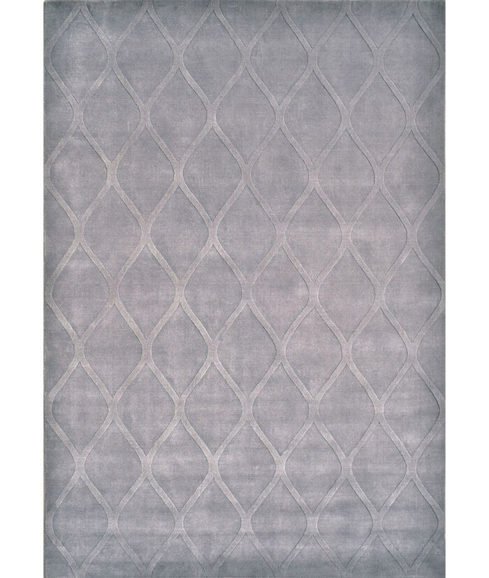 Sapphire SD-1050-Silver Hand-Tufted Area Rug image