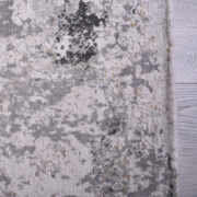 Saratoga-618-Turquoise Machine-Made Area Rug collection texture detail image
