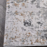 Saratoga-690-Ocean Machine-Made Area Rug collection texture detail image