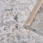Saratoga-690-Ocean Machine-Made Area Rug collection texture detail image