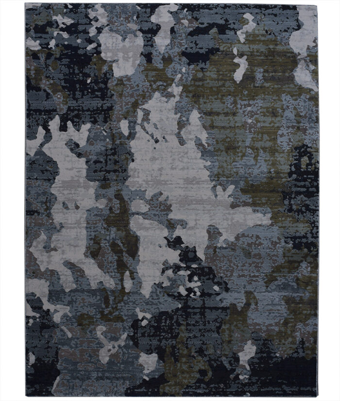 Spellbound-457-Seaweed Machine-Made Area Rug image