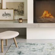 Spencer-52023-6444 Room Lifestyle Machine-Made Area Rug detail image