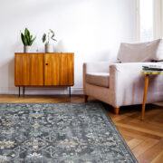 Spencer-52044-5555 Room Lifestyle Machine-Made Area Rug detail image