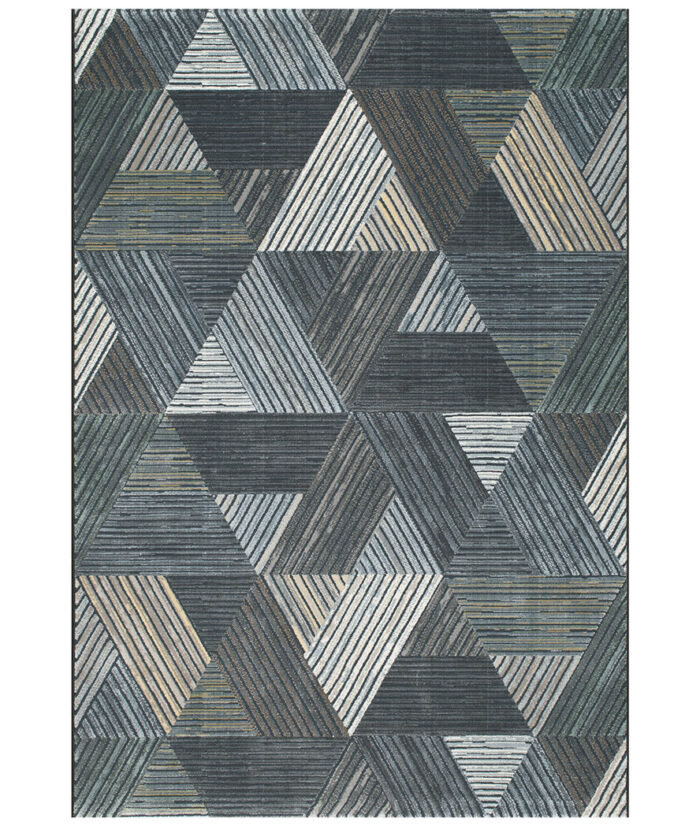 Spencer-52047-5555 Machine-Made Area Rug image