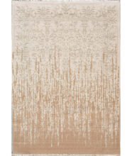 Tiffani Silk-424-Beige Machine-Made Area Rug image