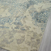 Vibe-501-J Machine-Made Area Rug collection texture detail image