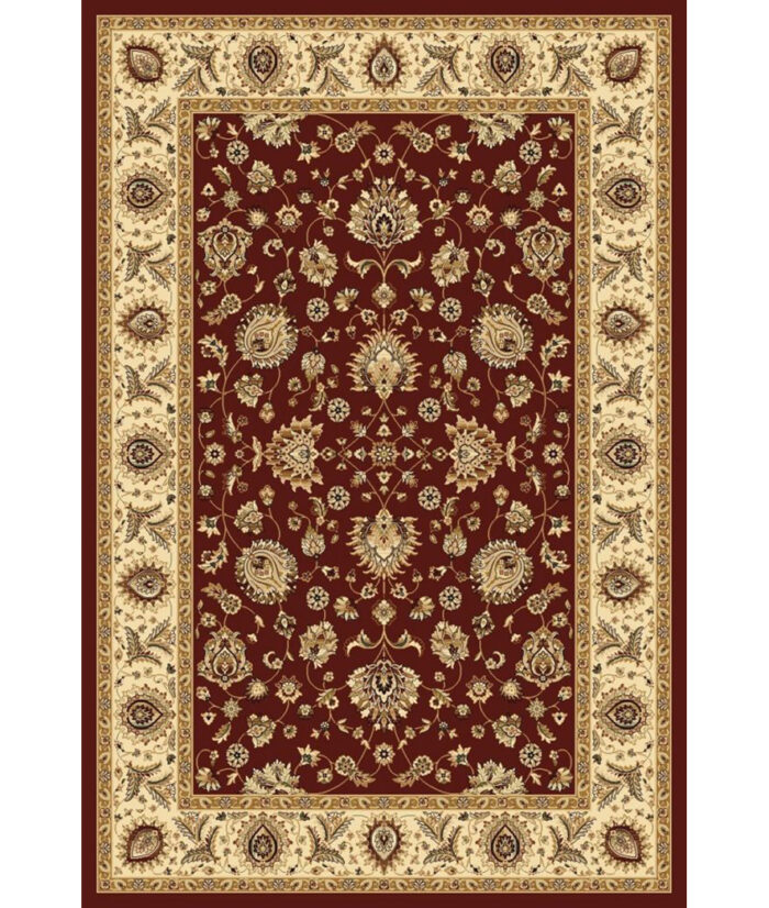 Waldorf-4269-Ruby Machine-Made Area Rug image