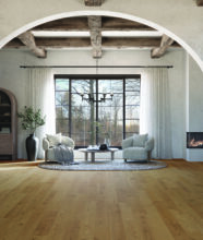 PG Unique Collection Ash 5-1/4"