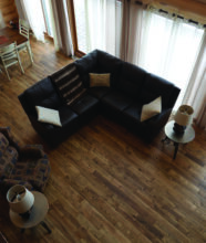 PG Unique Collection Pre-Oiled Maple 4-1/4"