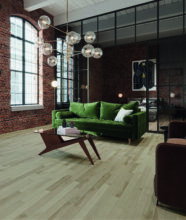 PG Unique Collection Silver Maple 3-1/4"