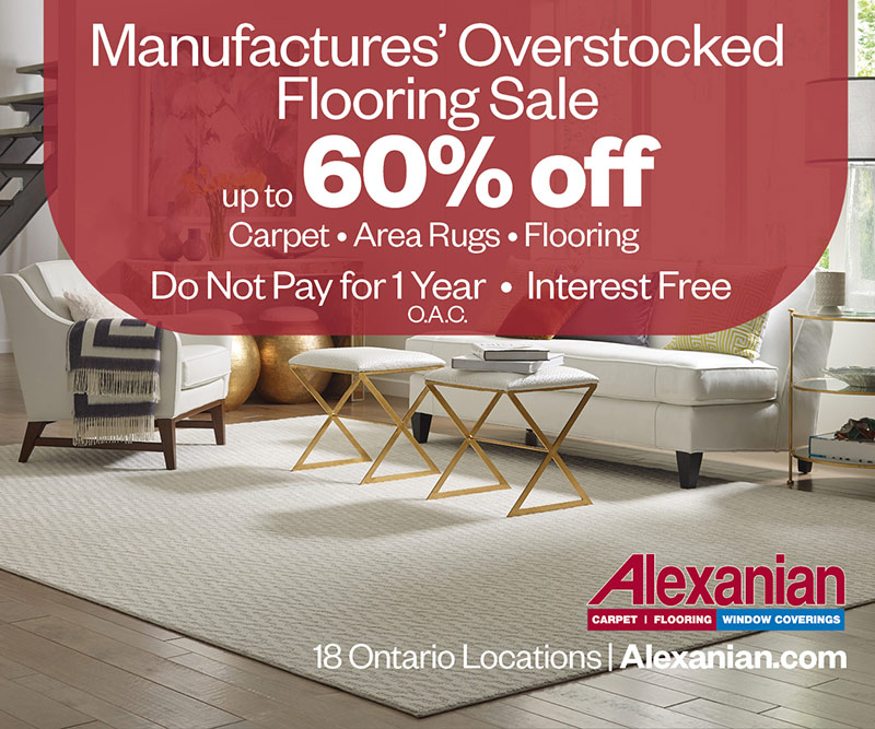 Overstock Sale
