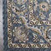 Harrison-70-Iceberg Machine-Made Area Rug collection texture detail image