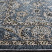 Harrison-70-Iceberg Machine-Made Area Rug collection texture detail image