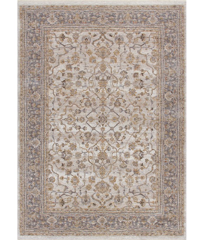 Tanis-40-S Machine-Made Area Rug image