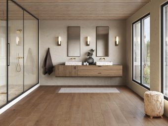 Laminate - Harmony - Shitake Laminate - Harmony - Shitake