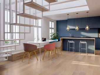 Hardwood - White Oak - Poesia Hardwood - White Oak - Poesia