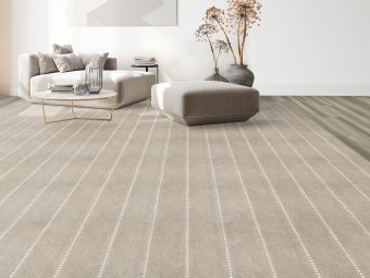 Carpet - Brocade - Grey Carpet - Brocade - Grey
