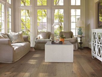 Hardwood - Castlewood Hickory - Romanesque Hardwood - Castlewood Hickory - Romanesque