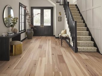 Hardwood - Imperial Pecan - Linen Hardwood - Imperial Pecan - Linen